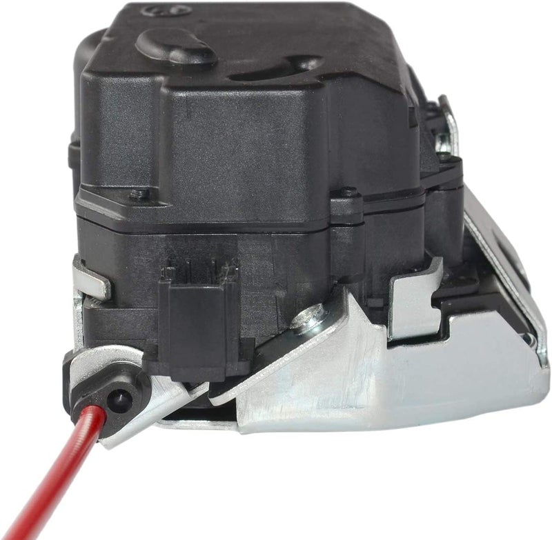 WOWAUTO Tailgate Hatch Lock Latch with Actuator Replacement for Mercedes Benz ML350 ML550 E350 1647400635 164 740 05 00 - Image 4